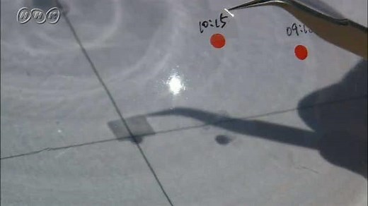 太陽の動きを記録するには？ | NHK for School