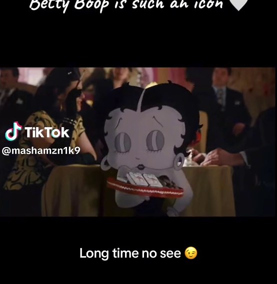 Mae Questel (1908 - 1998) voiced Betty Boop from 1931 to 1939, which is the longest run for any actress doing that voice. She reprised that voice once again in the ICONIC movie Who Framed Roger Rabbit in 1988, the last time she was able to do so; she was 80 years old. She also provided the voice for Olive Oyl, Popeye’s love interest. What a woman 🙏 #fypシ #viral #whoframedrogerrabbit #bettyboop #iconic #millie2023