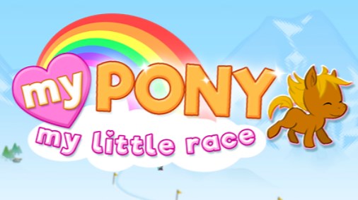 Play My Pony: My Little Race | Free Online Games. KidzSearch.com
