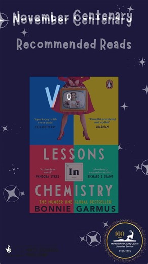 📚 Hertfordshire Libraries Centenary: Recommended Reads Campaign 📚 2025 marks 100 years of Hertfordshire Libraries! 🎉 To celebrate, we’re launching Recommended Reads! Each month from March to December, we’ll promote 10 books chosen by our staff and reading groups. These titles are picked to spark discussion and encourage you to explore new genres. Many are available on Borrowbox too! 📖 How to Participate: Check out the monthly book displays in your local library. Scan the QR code on the poste