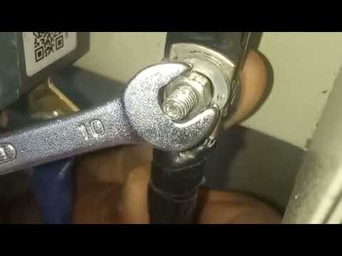 Cable Lace Termination 😄😭 | 3 Phase Cable Lace Connection #cable