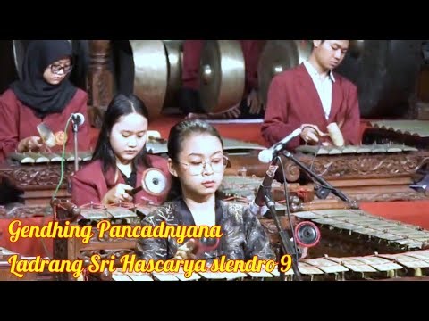 Klenengan Nyamleng Gendhing Pancadnya – Ladrang Srihascarya sl 9