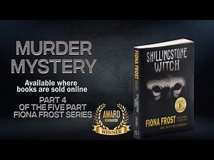 Shillingstone Witch (Fiona Frost Series Vol. 4, YA Mystery)