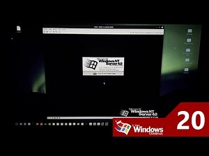 Taking a look at Windows NT 4.0 Terminal Server Edition | A Very Windows Christmas 2025 Day 20