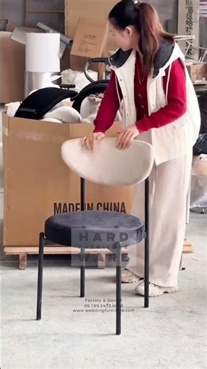 Versatile Event Seating: Quick Cushion Replacement for Weddings & Events