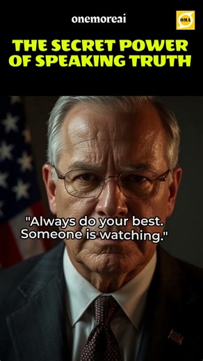 The Secret Power of Speaking Truth