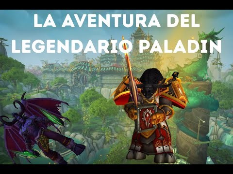 🔴SUBIENDO EL PALADIN PARA WOD EN TAURI WOW