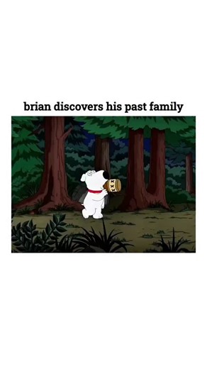 The Hilarious Worldz on Instagram: "Here’s a long and fascinating fun fact about Brian Griffin from Family Guy: Brian Griffin, the family dog, is one of the most unusual and beloved characters in animated television because he’s not just a pet—he’s fully anthropomorphized, with human-level intelligence, speech, and behaviors. Unlike typical cartoon dogs, Brian drinks martinis, drives a car, writes novels (though poorly), and engages in philosophical debates. This mix of animal traits and human s