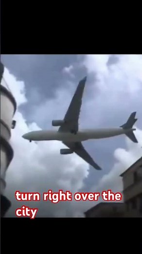 Why Kai Tak Airport Became Legendary #airplane