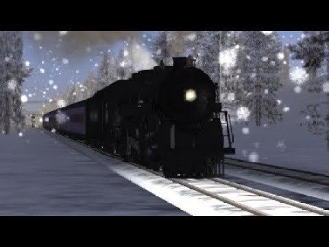 Trainz 12: Polar Express Catch