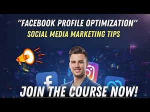 Facebook Profile Optimization 2025 | Facebook Optimization Tips That Actually Work