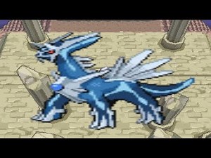 How to find Dialga in Pokemon Diamond