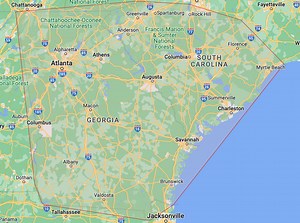 Where We Serve | CPR and Fire Safety Across Georgia and South Carolina