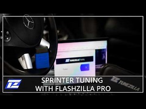 Sprinter Van Flashing Made Simple with FlashZilla Pro