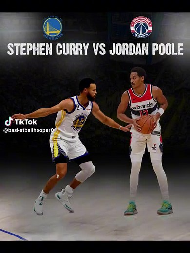 Steph Curry vs Jordan Poole | Intense 1v1 Battle Highlights