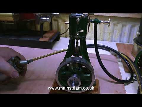 STUART MODELS NUMBER 7 REVIEW - IN THE WORKSHOP