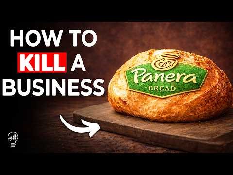 The Deserved Downfall Of Panera Bread