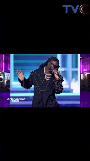 WATCH: Rema's EXCLUSIVE Performance At The 2023 Ballon D'or Ceremony