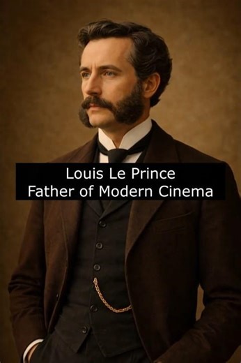 The Inventor of Moving Pictures Vanished | Join the Search for #LouisLeprince