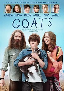 Goats Trailer