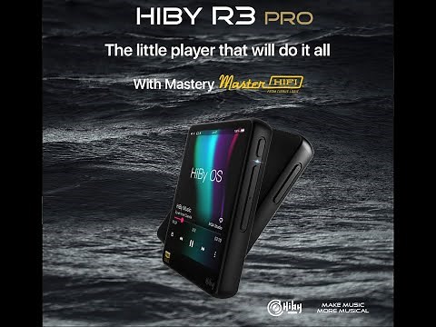 Hiby R3 Pro Review, The Best Small Hi Res Music Player
