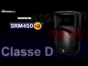 srm450 Mackie SRM450V2 Black