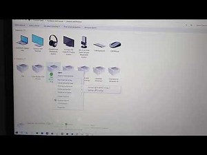 Setting Gprinter GP-3120 TUC with POS software for Barcode printing | skbd ITHelp