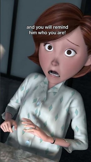 we all need an edna #TheIncredibles #Freeform