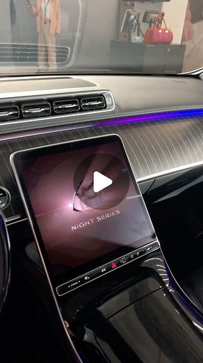 @mr.benz | NIGHT SERIES! This is a new Edition coming with all Maybach models (S, GLS, EQS SUV) which is not limited in numbers 🙌🏼 So if you want to... | Instagram