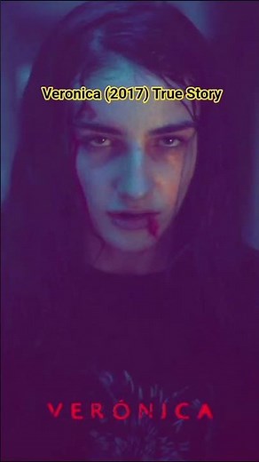 Only 1% Can Finish This Horror Movie? 😱 | Veronica (2017) True Story #usa