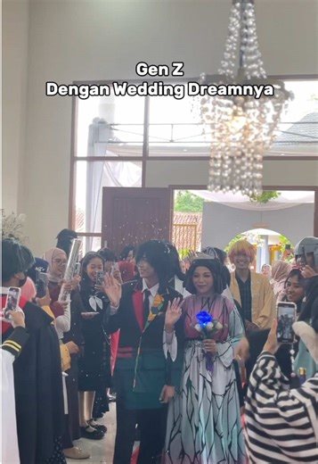 Kalo Wedding Dream Kalian Kaya Gimana?
