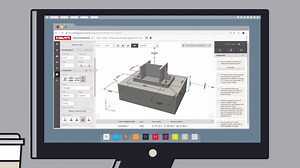 Profis Engineering Suite, the latest release of anchor design software from Hilti, has a significant focus on increasing productivity and improving value. Combining anchor and base plate design and analysis into one cloud-based software offers engineers unmatched workflow improvements and productivity gains. Request for a demo now and get access of 30 days free trial: http://bit.ly/37kg2eY #Design #Construction | Hilti