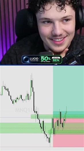 ‪@Benjamin_SMC‬ $14K on the day 🤯 Watch him trade live Use code BEN for Apex & Lucid. link in bio