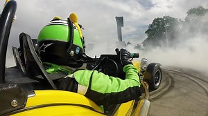 Our 620R has been treated to a full rebuild over the Winter, ready for the warmer months ahead. Here's a reminder of what it can do, in case you had forgotten 😉 | Caterham