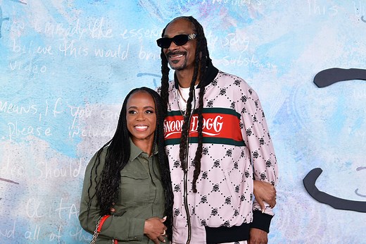Snoop Dogg Reveals the Secret to His 28-Year Marriage: "Find Out What Your..."