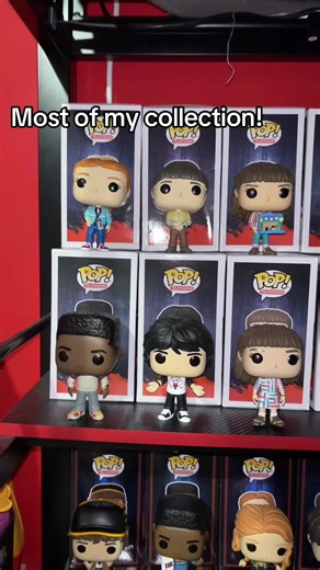 Stranger Things Funko Pop Collection Overview