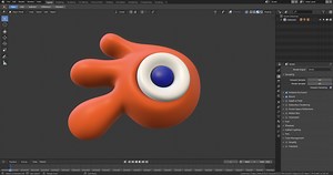 Exploring Blender 2.8 Beta For the first Time