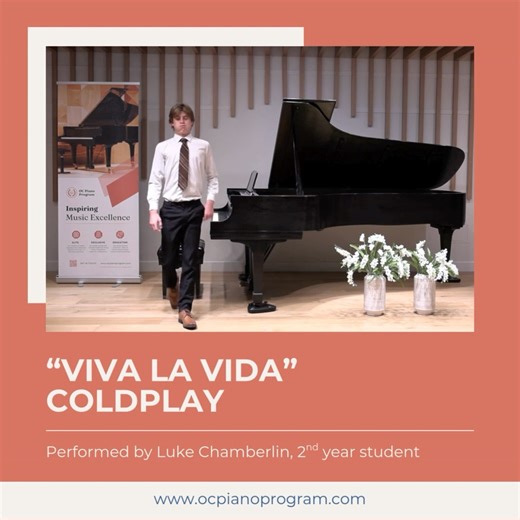 At OC Piano Program, we believe that great piano education goes beyond reading notes—it’s about unlocking each student’s full musical potential. Our award-winning instructors combine years of professional performance experience with a passion for teaching. #ocpianoprogram #orangecountypianolessons #southerncalifornia #orangecounty | OC Piano Program