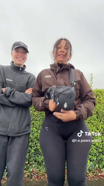Cold Weather Dog Walking Outfit Ideas