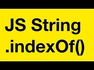 JavaScript string method indexOf, lastIndexOf() find index in string. PASV