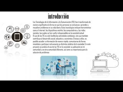 Proyecto integrador (las tic en la sociedad) modulo 1