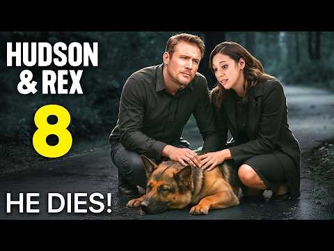 Hudson & Rex Season 8 Trailer (2026) & Cast Update