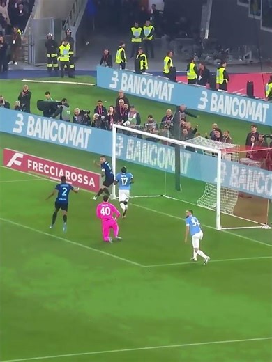Inter vs Lazio