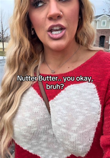 Nutter Butter: What Happened to You?