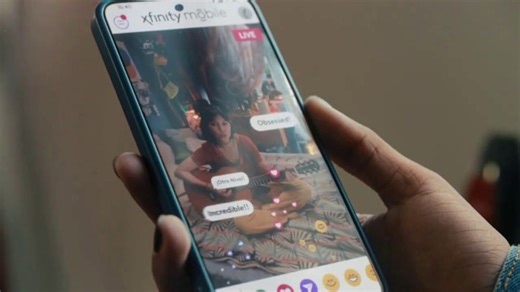 XFINITY Mobile Powerboost TV Spot, 'For All Those Making It Big: Try XFINITY Mobile for One Year'