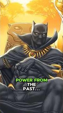 Black Panther (King of the Dead) | Rank #97 | Marvel's Top 100 Strongest Characters