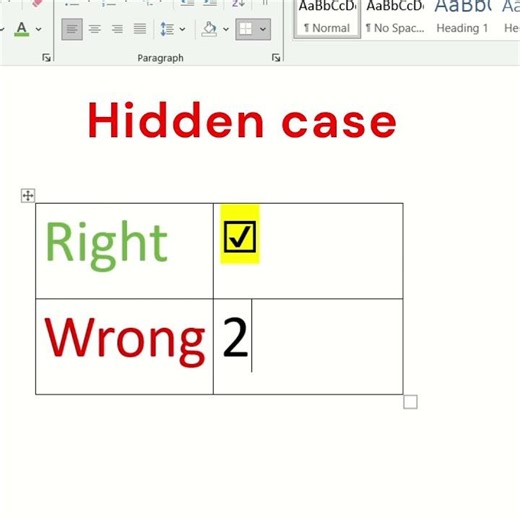 Hidden Word Features That Will Blow Your Mind