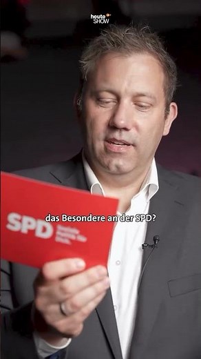 Auf den Punkt | heute-show #shorts