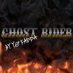 Ghost Rider By Yo Fadda