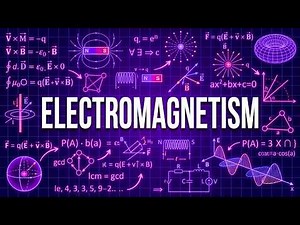Electromagnetism Explained Simply